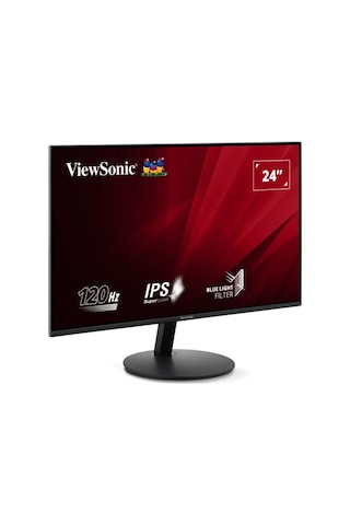 ViewSonic VA24E1-H 24" 5 MS 120 Hz Full HD IPS Monitör