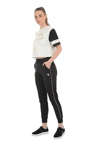 Diadora D202002-001 Basic Jogger W Be One Kadın Eşofman Altı 001