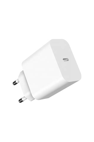 20w Hızlı Şarj Başlığı Type-c Hızlı Şarj Adaptörü Akım Korumalı Ultra Hızlı Şarj