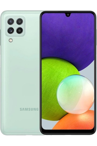 Samsung Galaxy A22 128 GB (Samsung Türkiye Garantili)