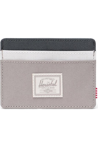 Herschel Supply Co. Herschel Charlie Rfid Korumalı Kartlık-12130 Taş Gri/füme