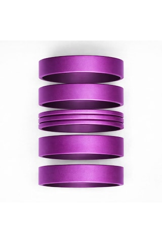Sıngle Speed Spacer Set Mor