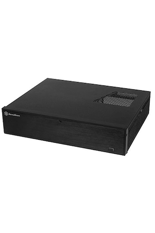 Silverstone Ml04 Type-c Htpc Micro Atx Kasa Sst-ml04b-c