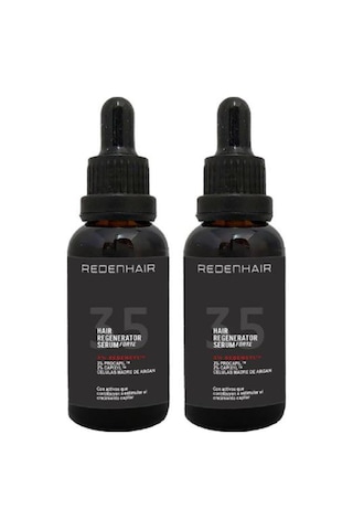 Northcity Redenhair Saçların Dökülmesine Karşı Güçlü Bakım Serumu 30 Ml X 2 Adet