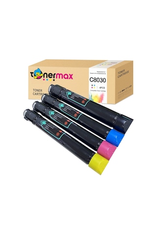 Xerox AltaLink C8035 Uyumlu Toneri Takım