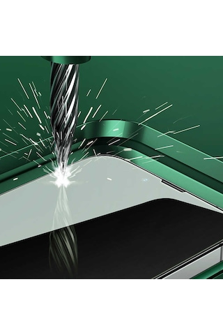 Apple Uyumlu iPhone 16e Ekran Koruyucu Benks V Pro Green Light Ekran Koruyucu