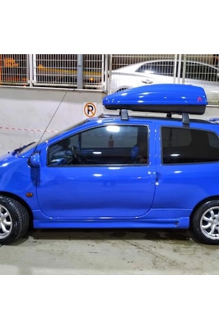 Renault Twingo Boyasız Fiber Astarlı Yan Maşpiyel Seti