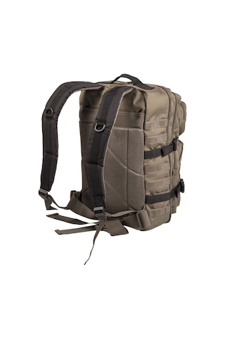 Sturm 36 Lt Siyah/Yesil Çanta Çok Renkli