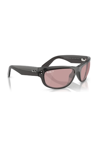 Ray-ban Güneş Gözlüğü Rb2289 63 14543e Şeffaf - Siyah