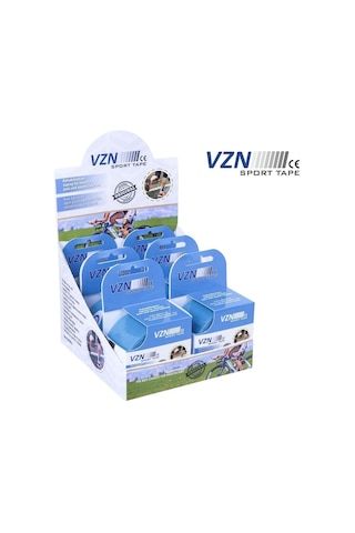 Vzn Sport Tape Sport Tape 5m X 5cm Sporcu Bandı 4 Renk