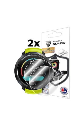 Ipg Suunto D5 Dalış Bilgisayarı Ekran Koruyucu (2 Adet)