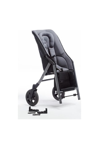 Tfk Shuttle 2 Second Seat 2.çocuk Oturma Ünitesi Gri