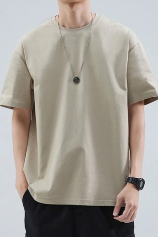 Cool Tarz Erkek Oversizesiyah Taş Füme Lacivert %100 Pamuklu 4'lü T-shirt Paketi Siyah-taş-füme-lacivert Siyah-taş-füme-lacivert