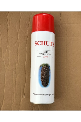 Schutz Oğul Yakalama Çekme Spreyi  500 ML