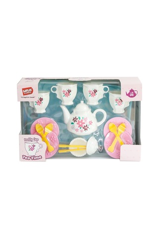 Urt011-010 Fincanlı Çay Vakti -birliktoys Standart
