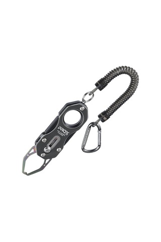 Prox Fish Catcher Grip Balık Tutucu Siyah