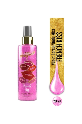 Eda Taşpınar French Kiss + Ibiza + Wild Things Body Mist 3 x 200 ML