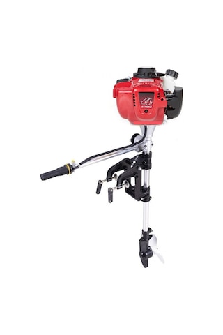 Tomking Tk140 Fca Dıştan Takma  Motor 4 Zamanlı  Motor 1.6 HP