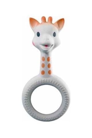 Vulli Zürafa So Pure Diş Kaşıyıcı Halka Sophie