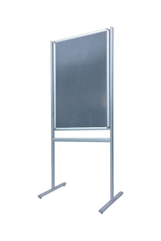 Infoboard B1 70x100cm Tek Taraflı Ayaklı Poster Pano 70 x 100 CM