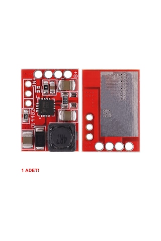 TP5000 2A 3.6V Lipo Lifepo4 Pil Şarj Modülü 1S 4.2V Lityum Li-Ion Batarya Akü Mp3 Mp4 Tablet Pda