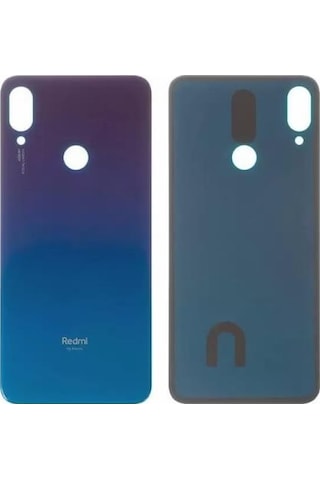 Xiaomi Redmi Note 7 Arka Kapak Pil Batarya Kapağı