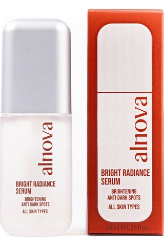 C Vitamini & Alfa Arbutin & Hyaluronik Asit Içeren Aydınlatıcı Serum - Bright Radiance Serum