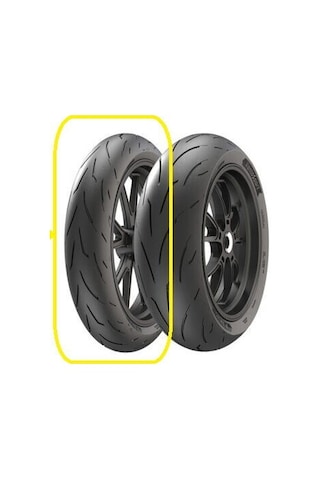 Dış Lastik Anlaş 110/70zr-17 54w Viento Sport 6370 Diğer