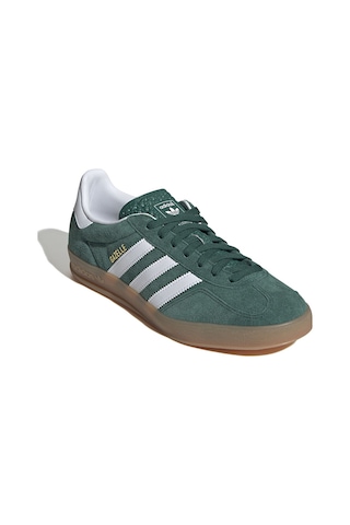 Adidas Gazelle Indoor Erkek Günlük Ayakkabı Jı2062 Haki Jı2062 Haki