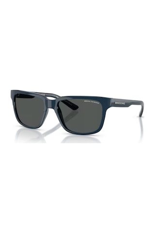 Armani Exchange Ax4026s 840087 56 Unisex Güneş Gözlüğü Lacivert
