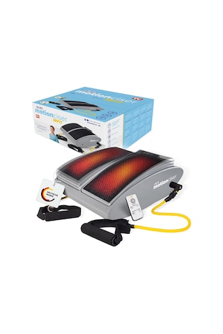 Dr. Ho's Motionciser Fit Yürüyüş Simülasyonlu Elektrikli Ayak Masajı Bacak, Baldır Ve Ayak Masajı 10 Titreşim Seviyesi Kızılötesi Isı 30-50 C Eğitim Bantları Dahil Ayak Masajı