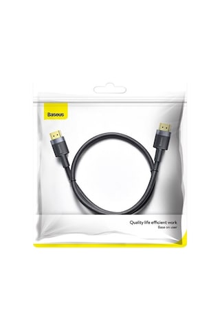 Baseus Cadklf E01 Cafule 2.0 4K Hdmi Kablo 1M