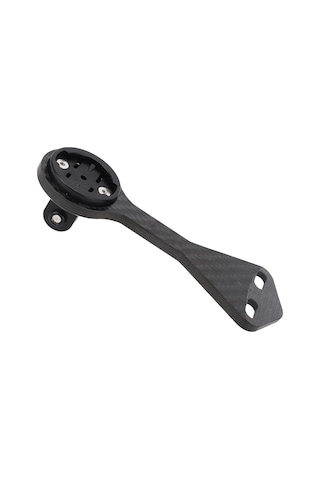 Xindoker Karbon Fiber Bisiklet Bilgisayar Tutucu, Hızlı Montaj, Garmin/cateye/bryton/blackbird/ıgps Uyumlu, Hafif Ve Dayanıklı Diğer
