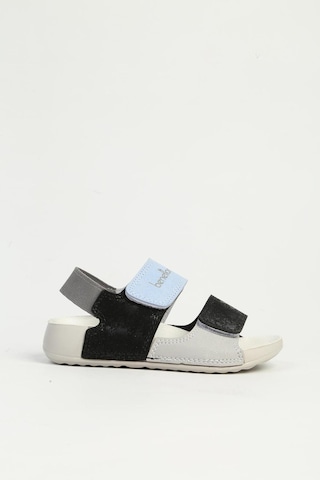 Benetton Bn-1422 Çocuk Terlik Bebe Mavi Siyah