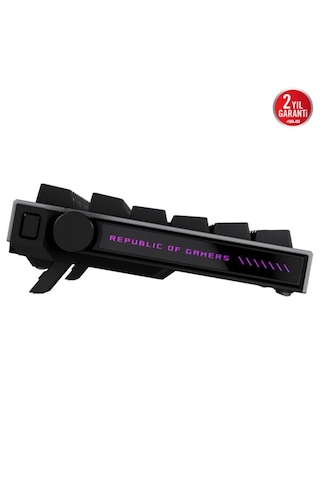 Asus X903 Rog Strix Morph 96 Rog Nx V2 Switch Hotswap Rgb Mekanik Kablosuz Türkçe Gaming Klavye