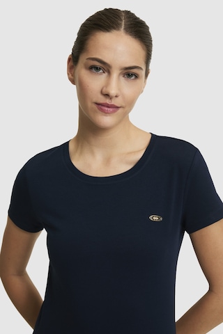 U.S. Polo Assn. U.s. Polo Assn. Kadın Lacivert Tişört Basic 50321809-vr033