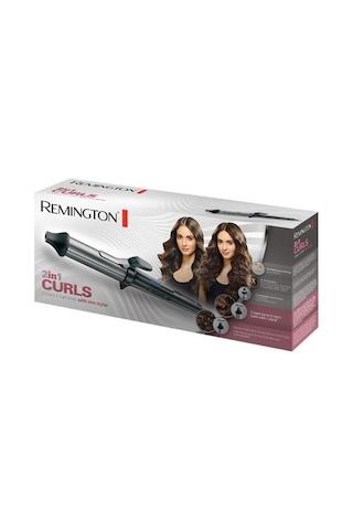 Remington CI67E1 2 in 1 Curls Saç Maşası