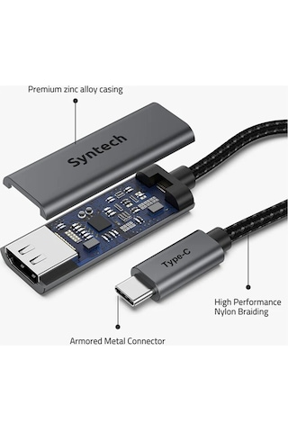 Usb C To Hdmı Adapter