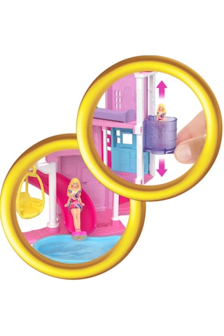 Barbie Mini BarbieLand House HYF45