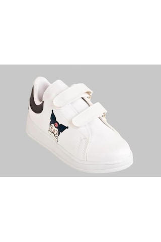 Kuromi Kız Çocuk Günlük Spor Ayakkabı Sneaker Siyah
