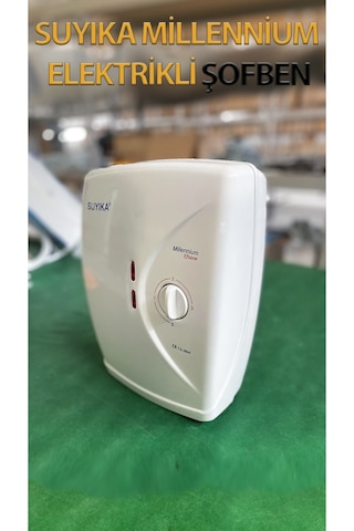 Elektrikli Şofben Millennium Efsane 7300 Watt