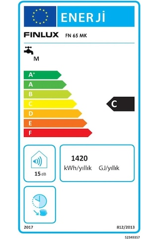 Finlux Termosifon FN 65 MK