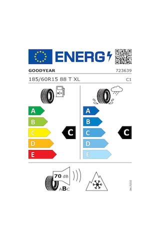 Goodyear 185/60R15 88T Wıntercommand Xl Kış Lastiği 2025