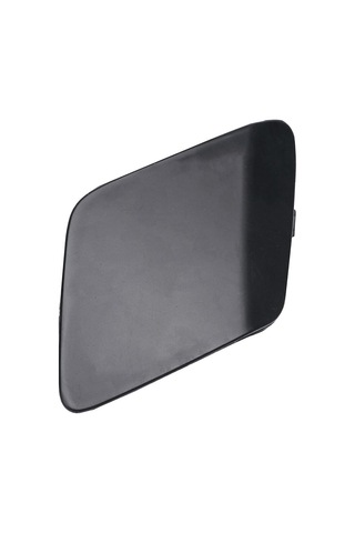 Konesam Toyota Prius 2016-2017 Ön Tampon Çekme Kanca Kapakları, Siyah Abs Malzeme, Sol Ve Sağ Seti 52128-47050 L, 52128-47070 R