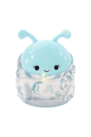 Squishmallows Tie Dye Hoodie Uzaylı Natnat 20cm Cr07733 Renkli