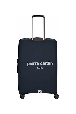 Pierre Cardin Büyük Boy Valiz Kılıfı 04pc100-klf-01 Lacivert