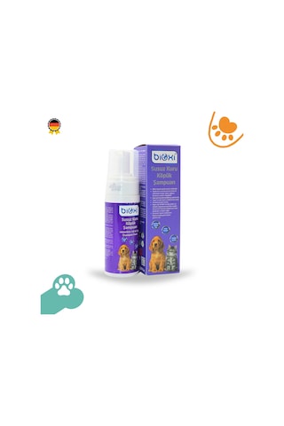 BİOXİ® SUSUZ KURU KÖPÜK ŞAMPUAN 150 ML 5,07 FLOZ KÖPÜK POMPALI