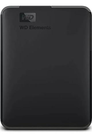 Western Digital 2 Tb Harici Sabit Disk Wdbu6y0020bbk