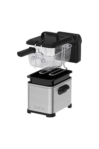 Tefal FR5030 Family Pro Access 3000 W Paslanmaz Çelik Fritöz