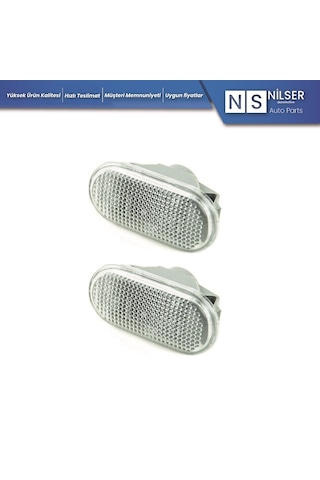 Nissan Micra K12 Çamurluk Sinyali Sağ-Sol Takımı 2005-2010